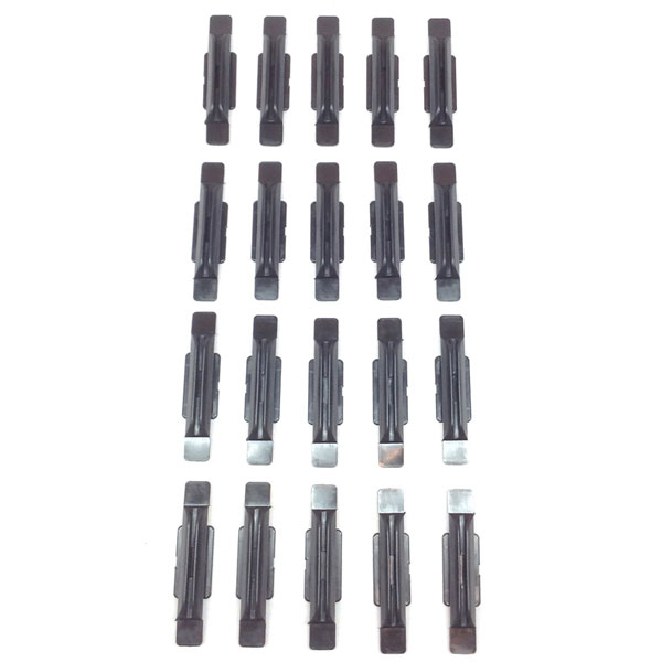 1970 Pontiac Grand Prix 69-UP HEADLINER BOW CLIPS - 20 PIECE SET | IN5450Z