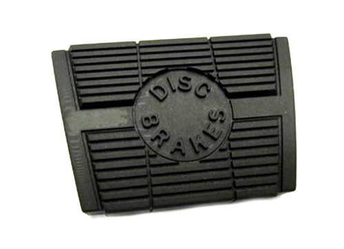 1976 Buick Skylark/GS/Regal/GN MANUAL BRAKE PEDAL PAD WITH DISC BRAKES | IN6101Z