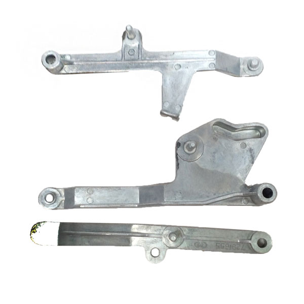 1966 Chevrolet Impala/Caprice/Bel Air HEATER CONTROL LEVER WITH AIR GM 7291652 - SET (3 LEVERS) | 7291652