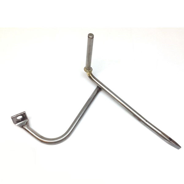 68-69 Cross Ram Throttle Pedal Assembly