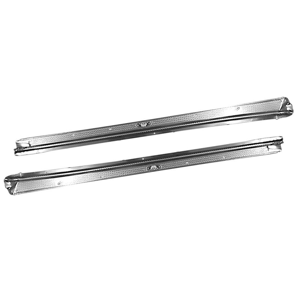 1953 Chevrolet Full Size up to 1957 DOOR SILL PLATES â€“ PR (HARDTOP) | IN7051L