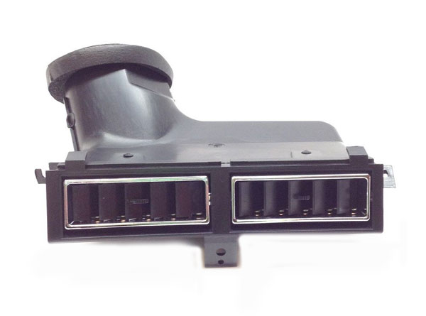 1972 Chevrolet Monte Carlo CENTER DASH OUTLET ASSEMBLY - DASH VENT WITH PLASTIC HOUSING | IN7071C