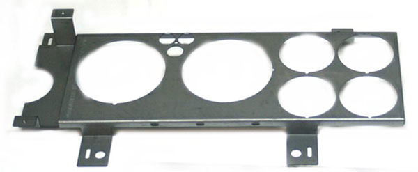 1987 Buick Skylark/GS/Regal/GN BUICK GNX INSTRUMENT CLUSTER GAUGE PANEL | IN80829S