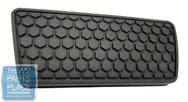 1987 Pontiac Firebird/TransAm BRAKE PEDAL PAD AUTO TRANS GM #14038654 | IN8654F
