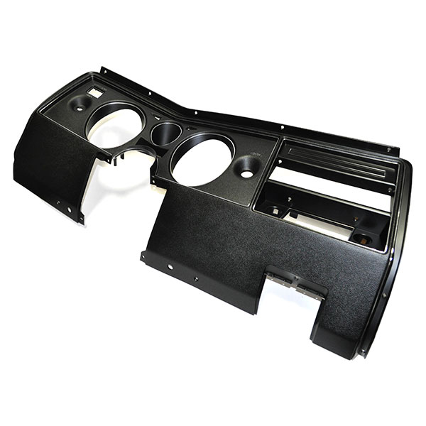 1969 Chevrolet Chevelle/Malibu DASH HOUSING WITHOUT AC OR ASTRO VENTILATION | IN9196V