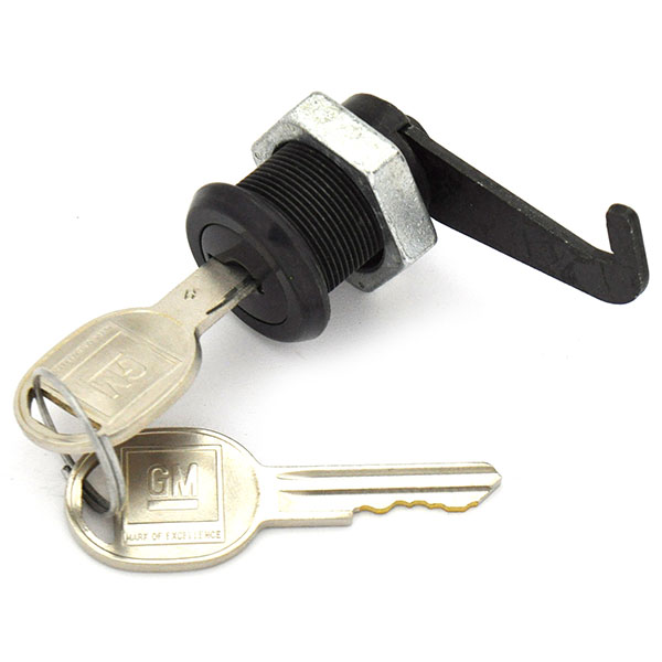 1990 Chevrolet Corvette CONSOLE LOCK (LATER KEYS) 477 | KL1008O