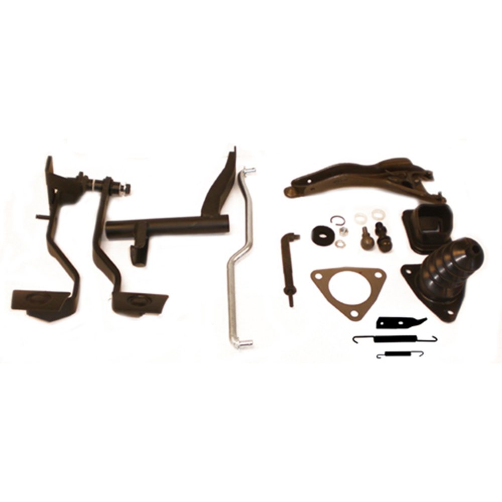 1970 Buick Skylark/GS/Regal/GN MANUAL TRANSMISSION CONVERSION KIT (350