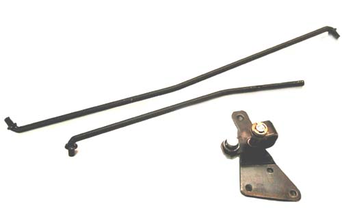 1970 Pontiac Firebird/TransAm REVERSE LOCKOUT ASSEMBLY (MUNCIE TRANS) | MT10690F