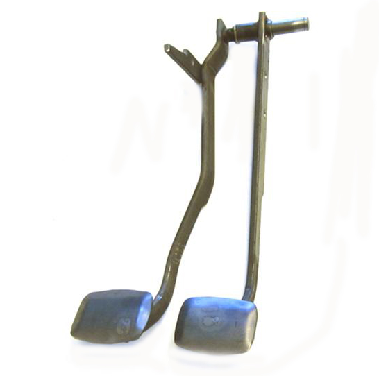 1964 Chevrolet Impala/Caprice/Bel Air NEW CLUTCH & BRAKE PEDAL ASSEMBLY MADE IN THE USA | MT12801P