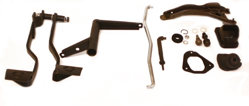 TT様 1964 Pontiac GTO/LeMans/Tempest MANUAL TRANSMISSION