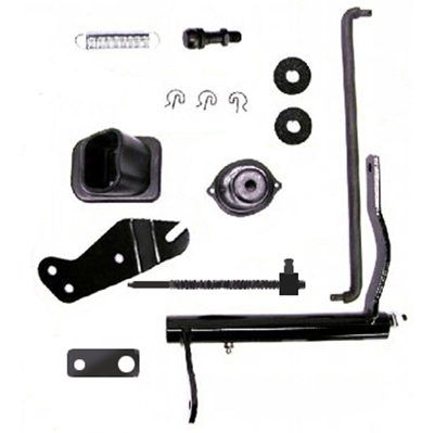 1970 Chevrolet Nova/Chevy II CLUTCH LINKAGE KIT - BIG BLOCK | MT3992Z