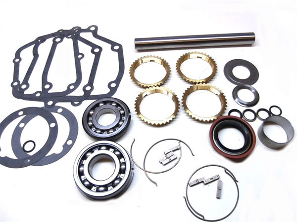 1974 Pontiac GTO/LeMans/Tempest 4 SPEEDS REBUILD / SERVICE TRANSMISSION KIT - 169 PIECES | MT52883Z
