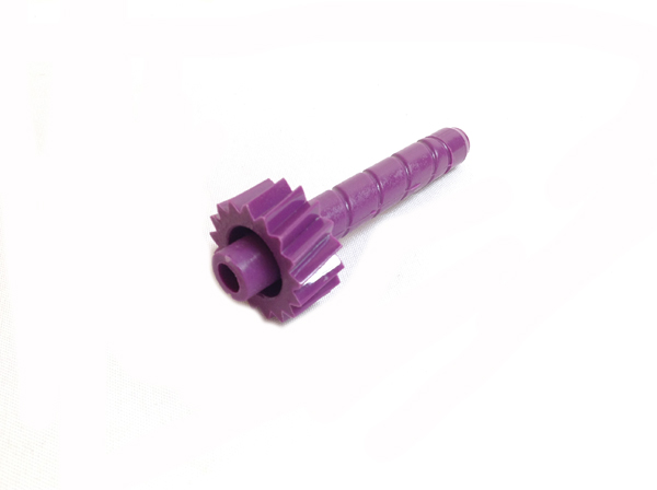 1971 Pontiac GTO/LeMans/Tempest PURPLE MANUAL SPEEDOMETER GEAR (17 TOOTH) GM # 3987917 | MT7411Z