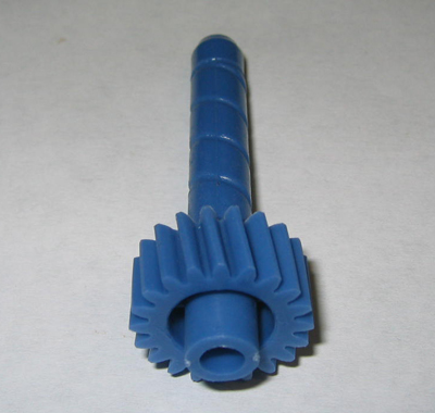 めるきー 1968 Buick Skylark/GS/Regal/GN BLUE MANUAL SPEEDOMETER GEAR (20