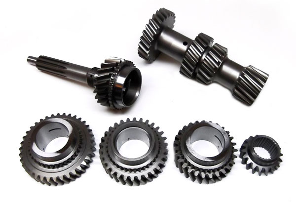 1970 Pontiac GTO/LeMans/Tempest MUNCIE M22 CLOSE RATIO (2.20) GEARSET - 26 SPLINE / 26 TOOTH KIT | MT80862Z