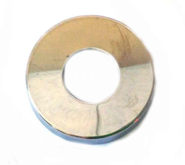 2008 Chevrolet Corvette CLUTCH MASTER CYLINDER CAP - CHROME | MT96558O