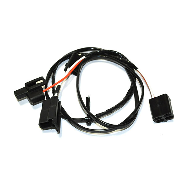1966 Pontiac GTO/LeMans/Tempest CONSOLE HARNESS EXTENSION, MANUAL TRANS | PL25220