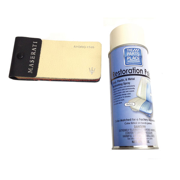 2005 Miscellaneous MASERATI INTERIOR PAINT AVORIO 4959 - EACH | PT0099Y