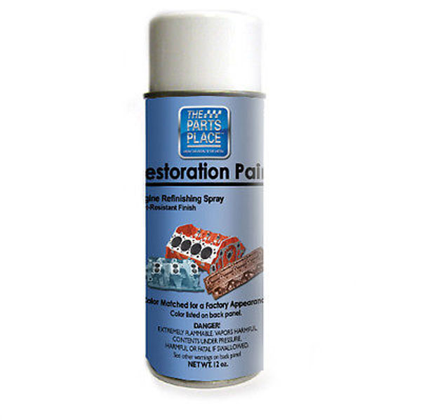 1967 Oldsmobile Cutlass442f85 Engine Reconditioning Spray Paint