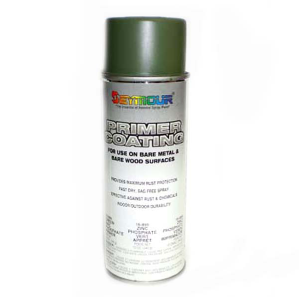 1974 Pontiac GTO/LeMans/Tempest GREEN PHOSPHATE PRIMER (12 OUNCE SPRAY) - EA | PT4141Z