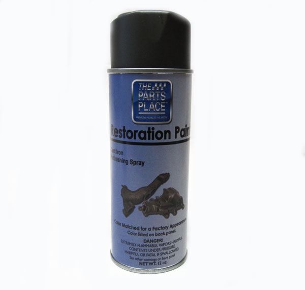 1965 Chevrolet Chevelle/Malibu CAST BLAST SPRAY PAINT Chevrolet