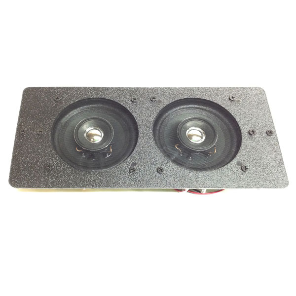 1971 Oldsmobile Cutlass/442/F85 DUAL FRONT SPEAKERS (STANDARD WITH OR WITHOUT AIR) - 2014 | RD11038T