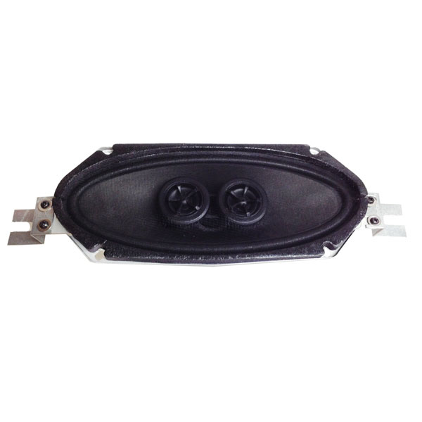 1968 Oldsmobile Cutlass/442/F85 DUAL FRONT SPEAKERS (DUAL VOICE COIL WITH OR WITHOUT AIR) - DVC4014 | RD11040T