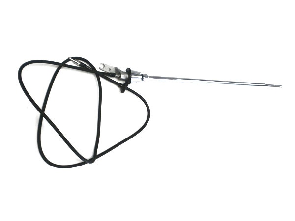 1965 Pontiac GTO/LeMans/Tempest ANTENNA TELESCOPIC MAST WITH OVAL TIP AND OVAL BODY WITH A ROUND STYLE ANTENNA SHAFT | RD1234G