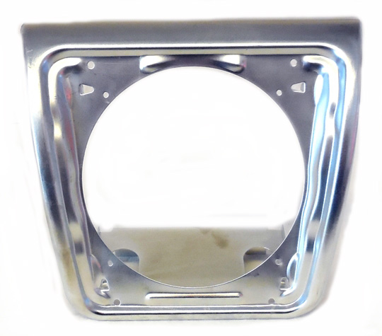 1964 Chevrolet Impala/Caprice/Bel Air REAR SEAT SPEAKER FRAME - EACH | RD12878P