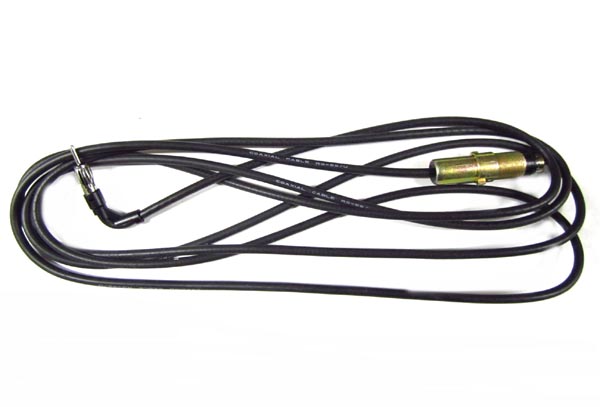 1986 Chevrolet Monte Carlo REAR ANTENNA CABLE WITH FEMALE END (142