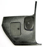 1967 Buick Skylark/GS/Regal/GN KICK PANELS WITH SPEAKERS WITHOUT A/C (PIONEER 160 WATT) - PR | RD2783Z