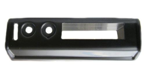 1972 Pontiac GTO/LeMans/Tempest 8-TRACK BLACK PLASTIC HOUSING | RD3339G