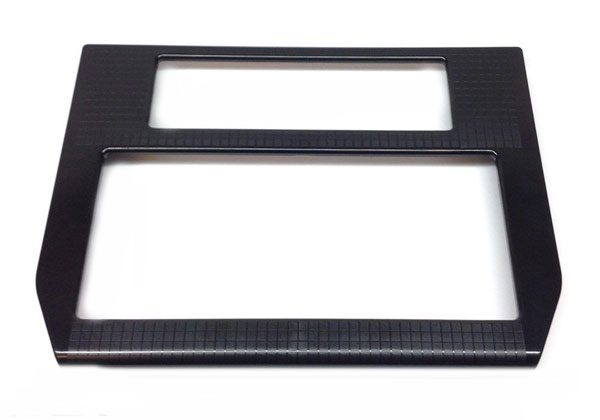 1988 Pontiac Firebird/TransAm RADIO DASH BEZEL W/ CORRECT PATTERN (WILL NOT FIT CARS WITH DIGITAL DASH) | RD4186F