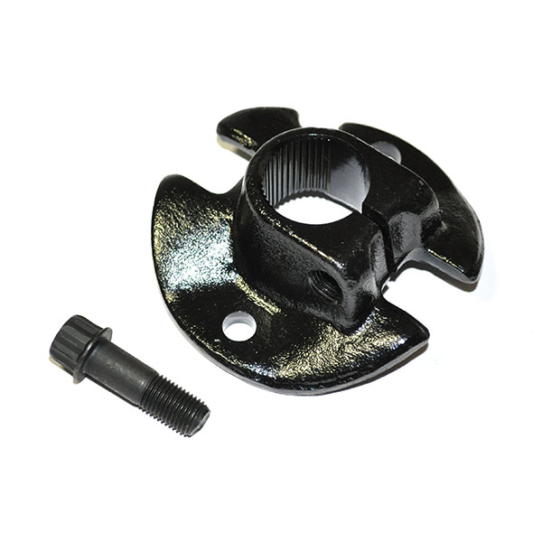 1967 Chevrolet Nova/Chevy II STEERING COLUMN FLANGE (SHORT) WITH BOLT