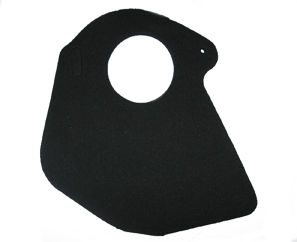 1977 Pontiac Firebird/TransAm STEERING COLUMN SPONGE SEAL - EA MADE IN THE USA | ST10843F