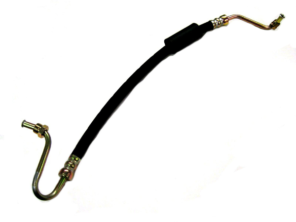 1970 Pontiac Firebird/TransAm POWER STEERING PRESSURE HOSE - WE’VE NOW REPRODUCED THE ONE YEAR ONLY POWER STEERING PRESSURE HOSE. FITS ALL 1970 FIREBIRD / TRANS AM WITH POWER STEERING. GM # 7811803 | ST10856F
