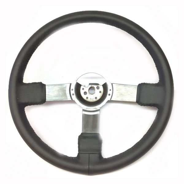 1987 Buick Skylark/GS/Regal/GN GN/GNX LEATHER WRAPPED STEERING WHEEL NEW OEM QUALITY PART GM # 25521043 | ST1111S