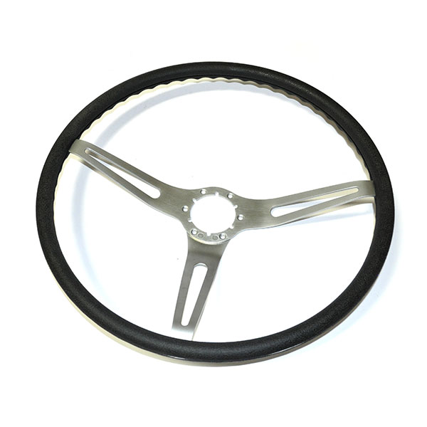 1970 Buick Skylark/GS/Regal/GN 3 SPOKE CUSHION GRIP BARE STEERING WHEEL 15