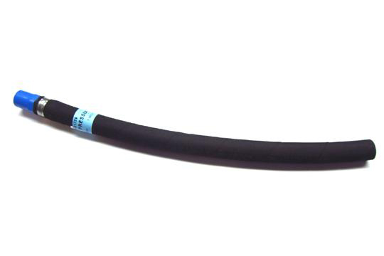 1971 Pontiac Firebird/TransAm POWER STEERING RETURN LINE KIT (INCLUDES CLAMP, HOSE & METAL TUBE) | ST12788F