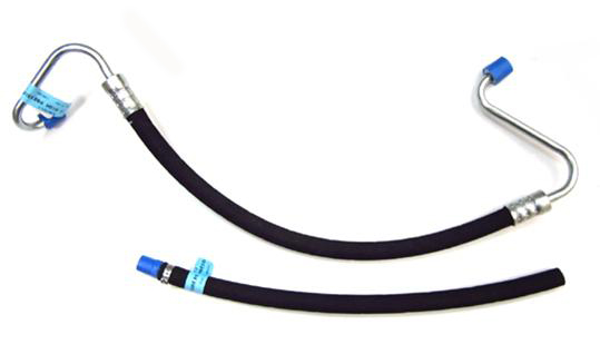1972 Pontiac GTO/LeMans/Tempest POWER STEERING HOSE & RETURN LINE KIT (GM # 7811735 - FITS ALL 350, 400, AND 455 MOTORS) MADE IN THE USA | ST12790G