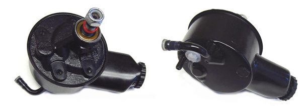 1973 Pontiac GTO/LeMans/Tempest POWER STEERING PUMP AND RESERVOIR (400 & 455) #7824 | ST16120