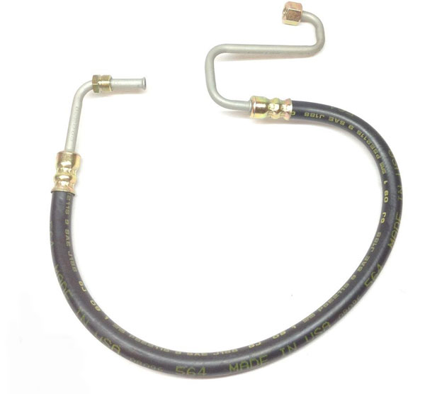1969 Chevrolet Nova/Chevy II POWER STEERING HIGH PRESSURE HOSE FOR ALL ENGINES (1620