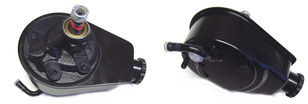 1972 Chevrolet Monte Carlo POWER STEERING PUMP & RESERVOIR (BIG BLOCK & SMALL BLOCK) #7801 | ST4480C