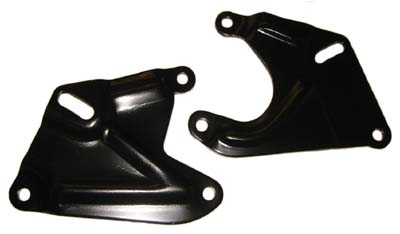 1968 Buick Skylark/GS/Regal/GN POWER STEERING STAMPED STEEL BRACKETS - (2 PC) | ST5192S