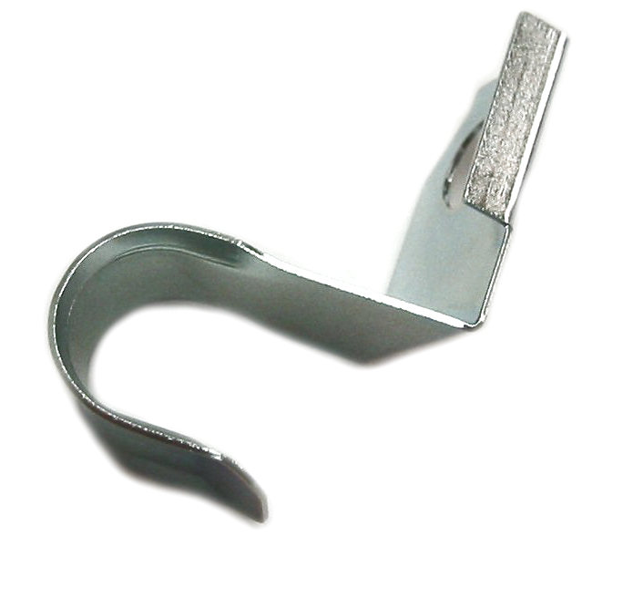 1968 Chevrolet Nova/Chevy II POWER STEERING GEAR BOX STEERING HOSE CLIP RETAINER Chevrolet