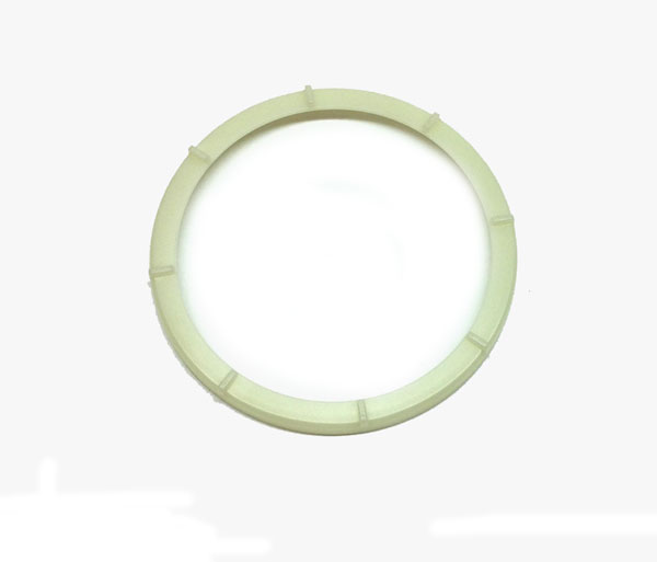 1971 Chevrolet Chevelle/Malibu STEERING WHEEL INSULATOR HORN BLOW SPRING - FOR SPORT WHEEL -  (THIS IS THE PLASTIC PIECE THAT IS COMMONLY DRY ROTTED & CRACKED OR MISSING) - GM # 9755872 | ST5872Z