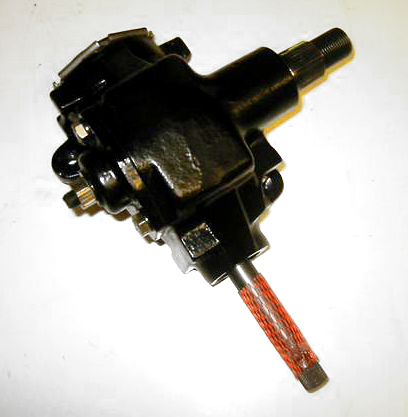 1968 Pontiac GTO/LeMans/Tempest MANUAL STEERING GEAR BOX - NEW NOT REBUILT | ST8552Z