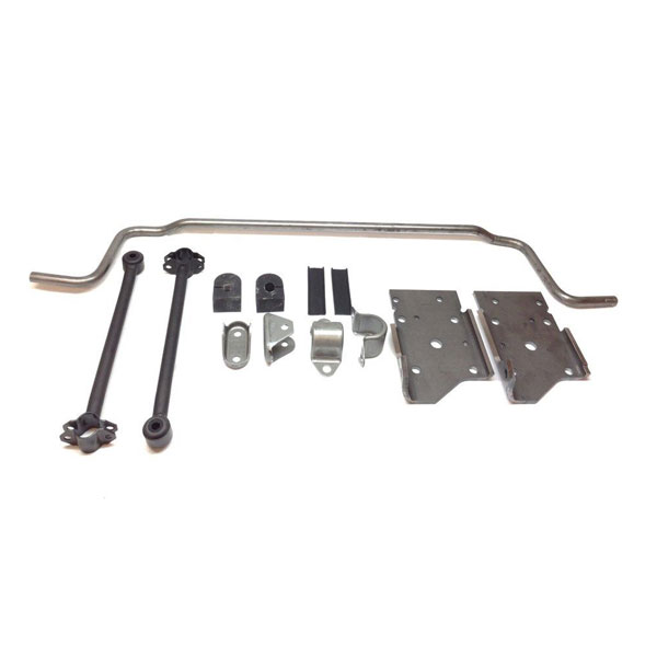 1972 Chevrolet Nova/Chevy II OEM REAR FACTORY SWAY BAR KIT 13 PIECES