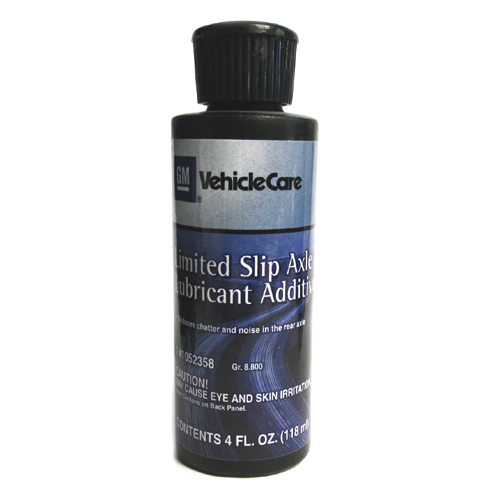 あぴと 1964 Pontiac GTO/LeMans/Tempest LIMITED SLIP AXLE LUBRICANT