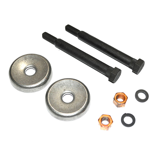 1962 Chevrolet Nova/Chevy II FRONT LEAF SPRING BUSHING HARDWARE (BOLTS